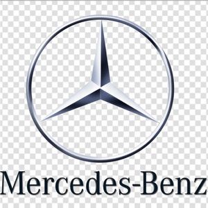 🖤Mercedes Benz Water Bottle
